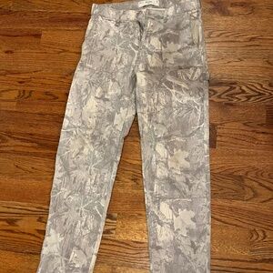 Hollister loose jeans